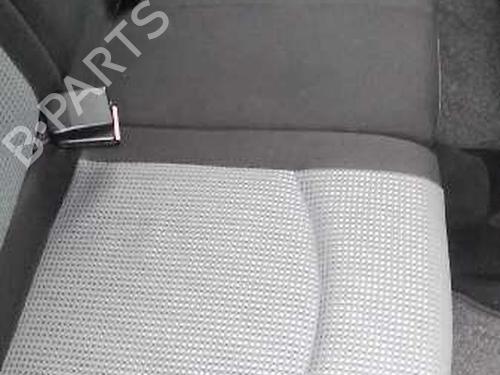 Kollisjonspute styreenhet PEUGEOT 206 Hatchback (2A/C) 1.4 i | BP3520470M53 