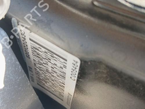Engine RENAULT LAGUNA III (BT0/1) 2.0 dCi GT (BT11, BT1E, BT1N) | BP29629910M1 