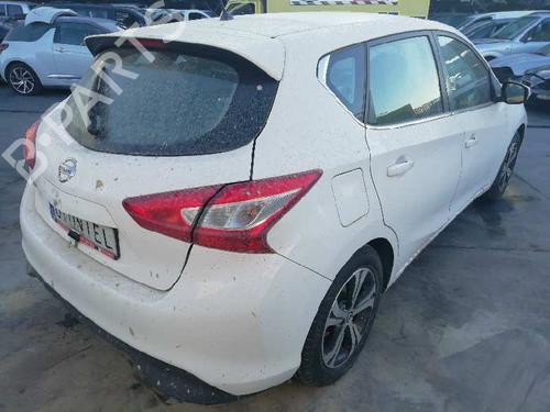 Exhaust system NISSAN PULSAR Hatchback (C13) 1.2 DIG-T | BP14250072M121  - Image 16