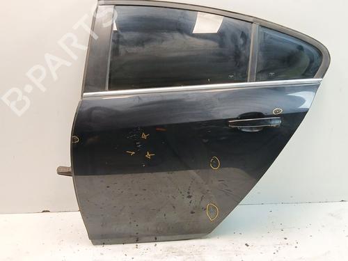 left-rear-door-opel-insignia-a-g09-2008-2009-2010-2011-2012-2013-2014-2015-2016-2017-39598432 main image