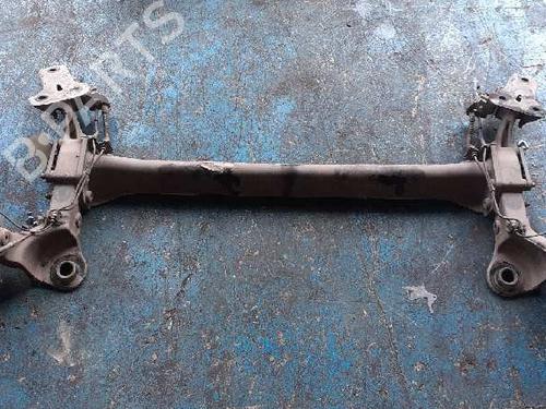 Rear axle PEUGEOT 1007 (KM_)  | BP13507186M2 