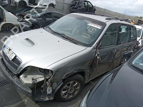 Left front window switch KIA CARNIVAL II (GQ) 2.9 CRDi | BP39247933I27 - Image 3