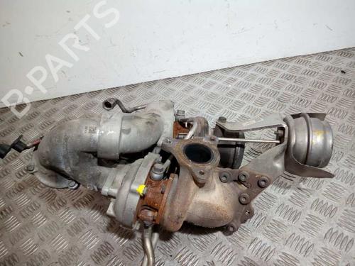 Turbocharger/Supercharger MERCEDES-BENZ SPRINTER 3,5-t Van (B906)  | BP16111273M71 
