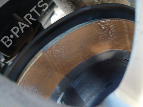 Rear axle OPEL MERIVA B MPV (S10) 1.4 (75) | BP23979300M2 