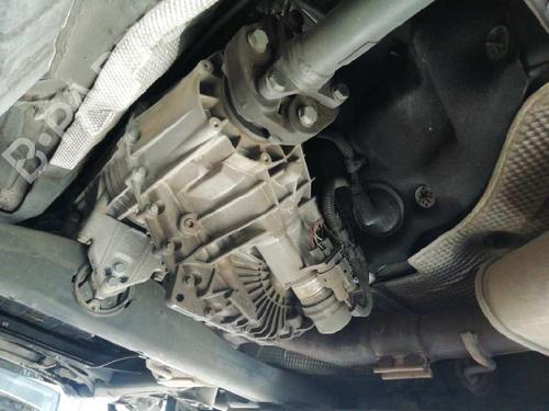 Used Gearbox VW TOUAREG (7LA, 7L6, 7L7) [2002-2013]  14833493