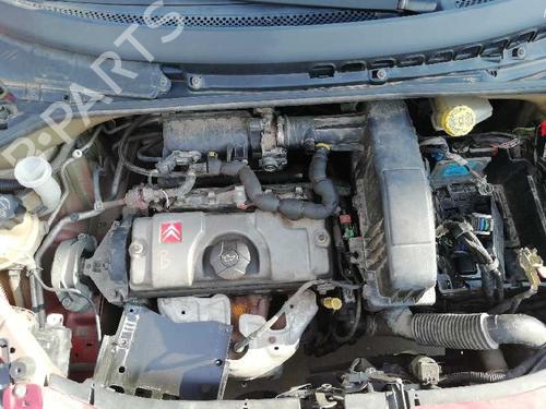 Gearbox CITROËN C3 I (FC_, FN_) 1.1 i | BP4385954M3 