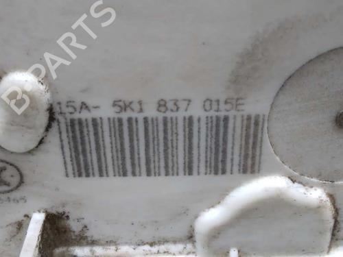 Front left lock VW GOLF VII Variant (BA5, BV5)  | BP16732063C98 