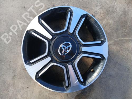 Used Rim Rim TOYOTA AYGO (_B4_) 1.0 (KGB40) (69 hp) 40458353 40458353