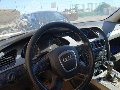 Used Airbag Kit AUDI A4 B8 (8K2) 2.0 TDI (143 hp) 23193371
