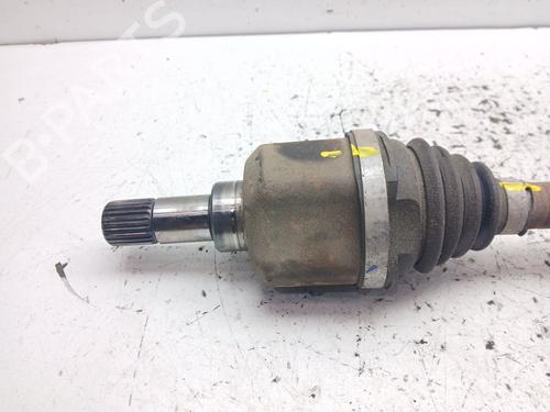 Right front driveshaft PEUGEOT 2008 I (CU_) 1.6 BlueHDi 100 | BP39611433M39 - Image 2