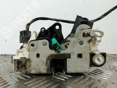 Used Rear left lock DODGE CALIBER [2006-2025]  9581640