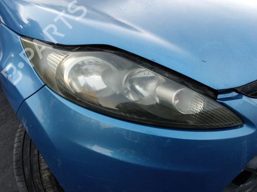 Right headlight FORD FIESTA VI (CB1, CCN) 1.4 TDCi | BP39802550C29 - Image 2
