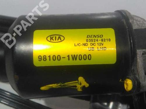 Front wiper motor KIA RIO III (UB) 1.2 CVVT | BP12193329M29 