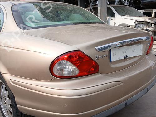 Rear bumper JAGUAR X-TYPE I (X400) 2.0 D BP28111667C8