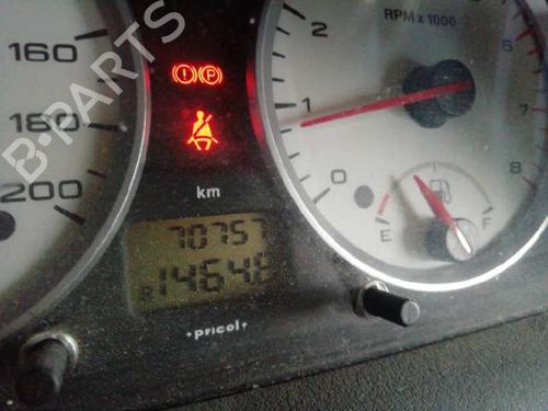 BP16434114M1 | Motor TATA INDICA  BP16434114M1