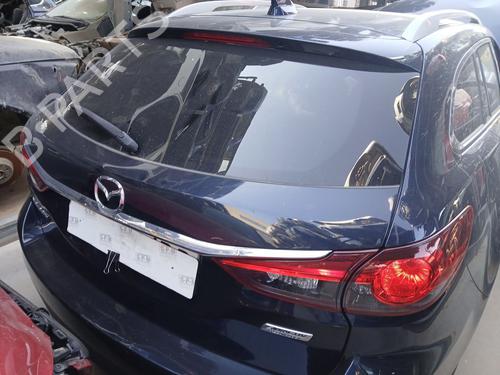 Tailgate MAZDA 6 Estate (GJ, GL)  | BP27608836C6 