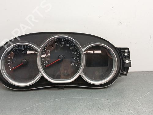 Quadrante Quadrante DACIA SANDERO II TCe 90 (B8M1, B8MA, B8AC) (90 hp) 36362696 36362696