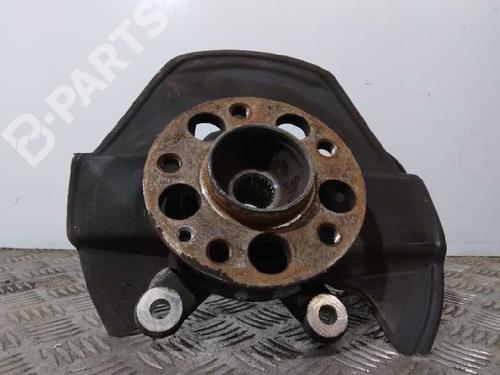 Used Left front steering knuckle Left front steering knuckle MERCEDES-BENZ A-CLASS (W169) A 160 (169.031, 169.331) (95 hp) 11181822 11181822