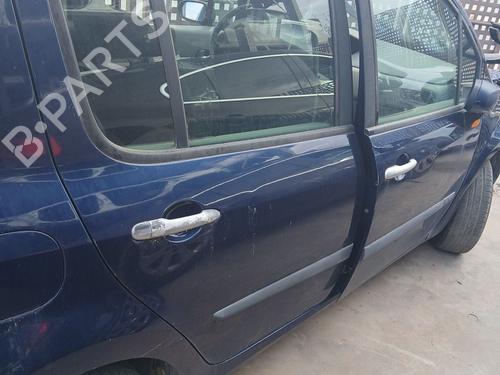 Dør højre bagtil RENAULT MODUS / GRAND MODUS (F/JP0_) 1.4 (JP01, JP0J) (98 hp) 31852485