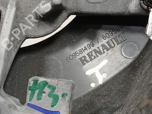 Steering wheel RENAULT MEGANE III Coupe (DZ0/1_)  | BP20645040C49 