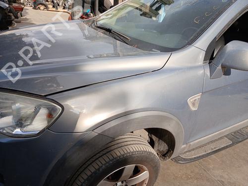 Left front fenders CHEVROLET CAPTIVA (C100, C140) | BP28730681C41