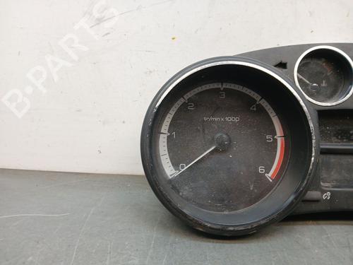 Instrument cluster PEUGEOT 308 I (4A_, 4C_) 1.6 HDi | BP13373238C47 