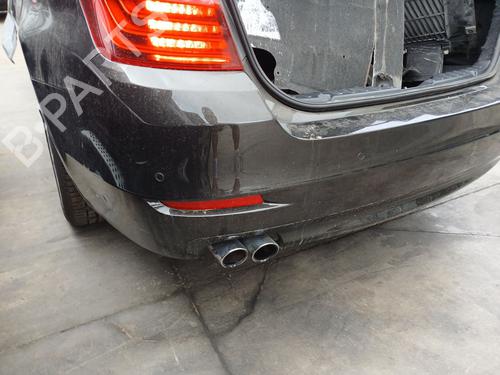 Rear bumper BMW 5 (F10)  | BP29399952C8 