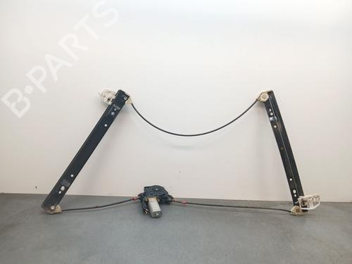 Front right window mechanism FORD FIESTA V (JH_, JD_) 1.6 16V | BP20295917C23 
