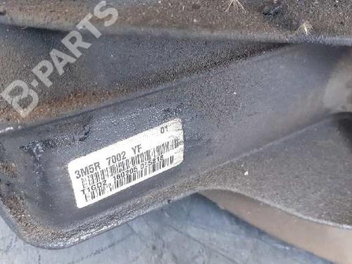 Gearbox FORD FOCUS II Turnier (DA_, FFS, DS) 1.6 TDCi | BP9633555M3 