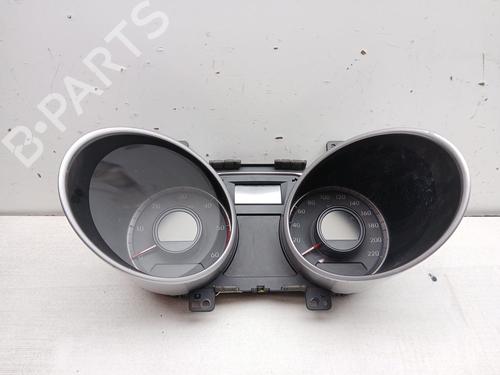 Used Instrument cluster HYUNDAI ix35 (LM, EL, ELH) 1.7 CRDi (116 hp) 28538811