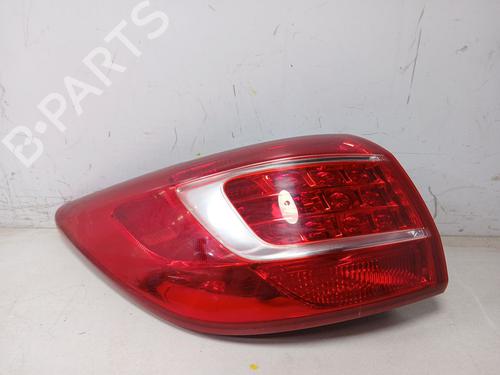 Used Left taillight KIA SPORTAGE III (SL) 1.7 CRDi (116 hp) 23259722