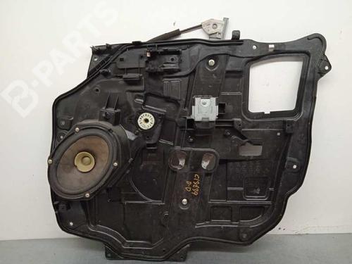 Front right window mechanism MAZDA 5 (CW) 1.6 CD (116 hp) 10193928