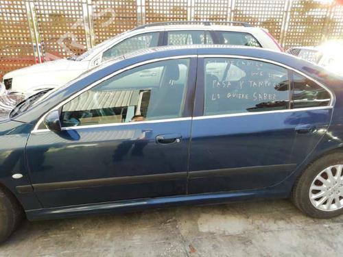 Left taillight PEUGEOT 607 (9D, 9U) 2.2 HDi | BP11511663C34  - Image 15