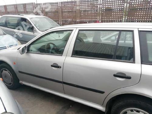 Bakluke lås SKODA OCTAVIA I (1U2)  | BP9344871C101 
