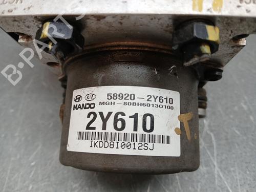 ABS pump HYUNDAI ix35 (LM, EL, ELH)  | BP22296157M43 