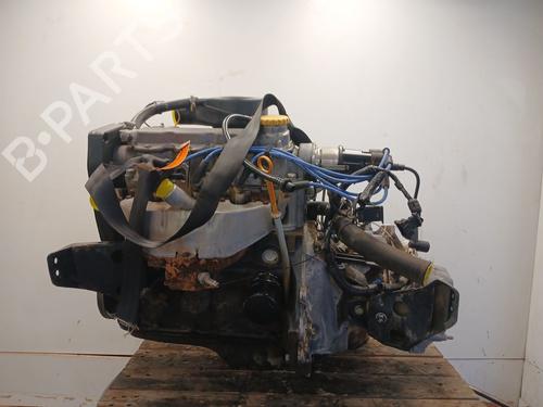 Used Engine Engine OPEL CORSA B (S93) 1.2 i (F08, F68, M68) (45 hp) 36016650 36016650