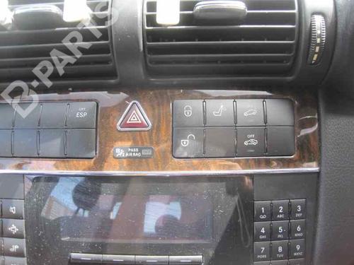 Rear bumper MERCEDES-BENZ C-CLASS (W203) C 200 CDI (203.007) | BP8283917C8  - Image 25