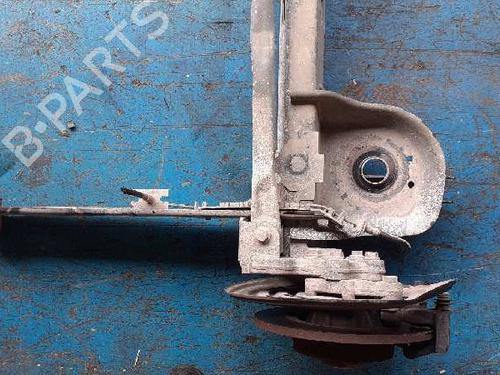 Rear axle NISSAN PRIMASTAR Van (X83)  | BP13634212M2 