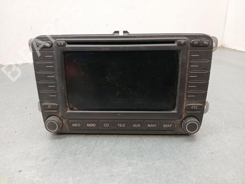 Used Display monitor VW PASSAT B6 (3C2) 2.0 TDI 16V (140 hp) 27315747