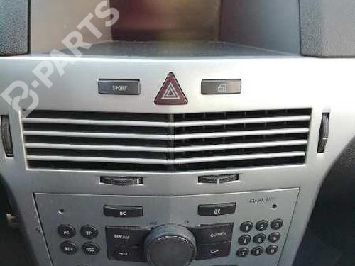 Right front door OPEL ASTRA H GTC (A04) 1.7 CDTi (L08) | BP7229715C3 