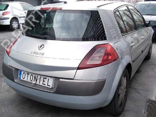 Rear bumper RENAULT MEGANE II (BM0/1_, CM0/1_) 1.9 dCi (BM0G, CM0G) | BP4241059C8 