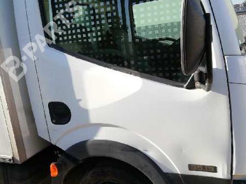 Front right lock NISSAN CABSTAR (F24M, F24W) 35.13 DCI, 45.13 DCI 2.5 (F24M) | BP9212189C97 