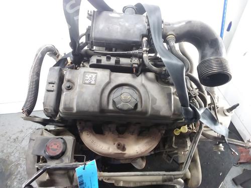 Engine PEUGEOT 206 Hatchback (2A/C) 1.4 i | BP19709805M1 