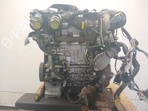 Motor Motor CITROËN C4 I (LC_) 1.6 HDi (90 hp) 36664793 36664793