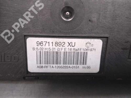 Climate control CITROËN C3 Picasso (SH_)  | BP11935959I5 