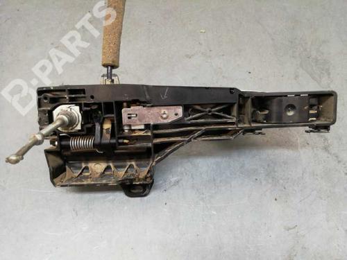 Front left exterior door handle RENAULT CAPTUR II (HF_) TCe 100 (HFMT) | BP9131089C128 