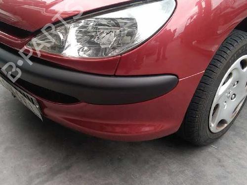 Kollisjonspute styreenhet PEUGEOT 206 Hatchback (2A/C) 1.4 i | BP3520470M53 