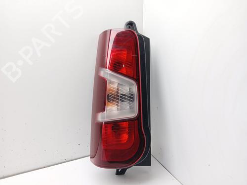 Used Left taillight OPEL COMBO E Tour / Life (K9) 1.5 (131 hp) 33202616