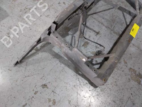 Frontplate/Frontkurv MAZDA 6 Hatchback (GG) 2.0 DI (GG14) | BP13239707C72 