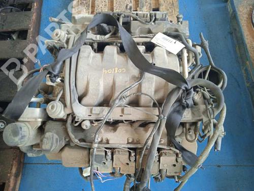 Used Engine MERCEDES-BENZ S-CLASS (W220) S 500 (220.075, 220.175, 220.875) (306 hp) 8066062